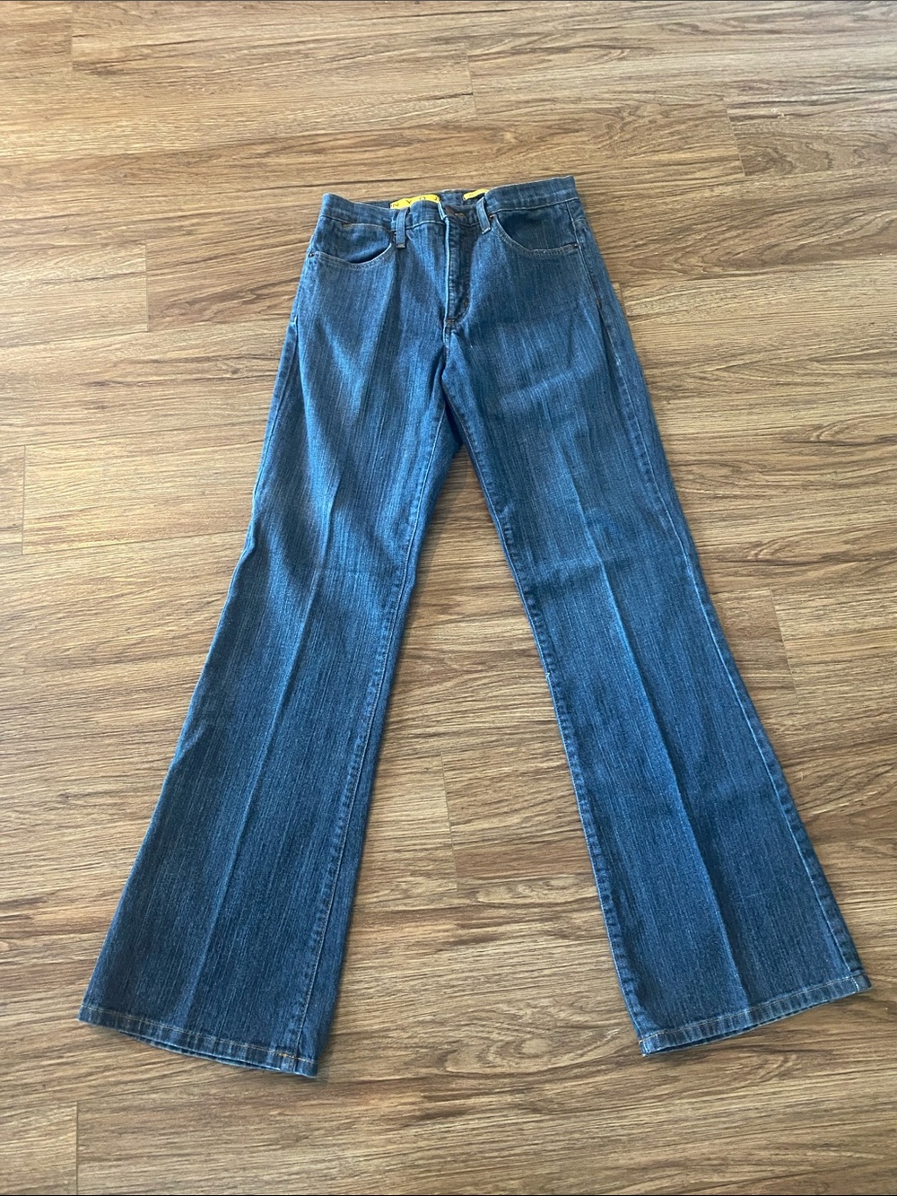 NYDJ Women’s tummy tuck bootcut jeans size 6